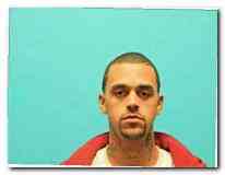 Offender Devin Dwain Daniels