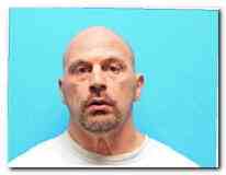 Offender Gregory Lee Kriner