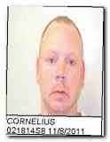 Offender Jason D Cornelius