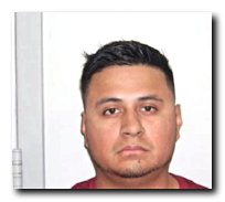 Offender Josue Sandoval