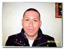 Offender Leonel Suarez