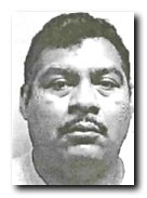 Offender Mario Enrique Gonzalez