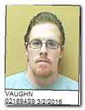 Offender Michael John Vaughn