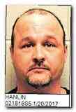 Offender Paul Eugene Hanlin