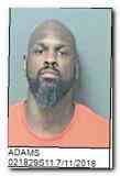 Offender Rico Terrell Adams