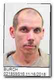 Offender Steven Matthew Burch