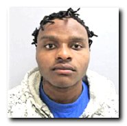 Offender Alonzo Nicholas Oneal