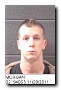 Offender Jeremy Ryan Morgan