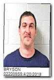 Offender Jimmy Ray Bryson