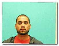 Offender Joel Gonzalez