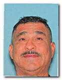 Offender Joseph Antonio Gonzales