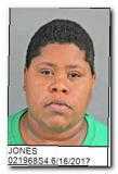 Offender Karen Yvette Jones