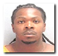 Offender Lonzelle Daeshawn Thompson