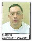 Offender Luis M Berber