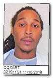 Offender Marcus Devon Cozart