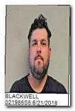 Offender Michael Shawn Blackwell