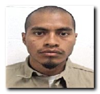 Offender Omar Barragan