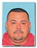 Offender Ramon Fidel Rodriguez