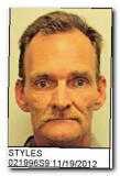 Offender Robert L Styles