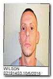 Offender Ryan Lewis Wilson