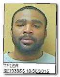 Offender Shawn Anthony Tyler