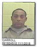 Offender Terrence Marcelle Carroll