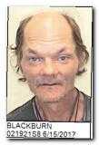 Offender Tony Ray Blackburn