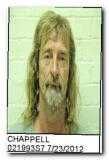 Offender Virgil Alan Chappell