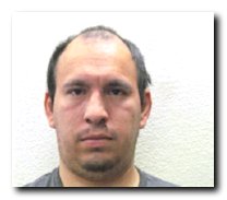 Offender Adam Gutierrez