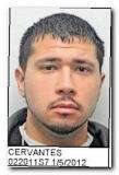 Offender Carlos F Cervantes