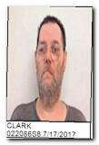 Offender David Alan Clark