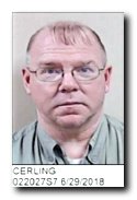 Offender David Bruce Cerling