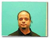 Offender Eric Blaine Espinosa