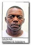 Offender Floyd Cannon Gaskins