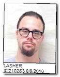 Offender James Ervin Lasher