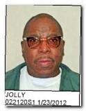 Offender Javan Jolly