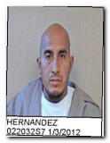 Offender Luis B Hernandez