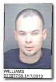 Offender Nathan Mitch Williams