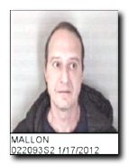 Offender Paul Gregory Mallon