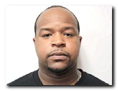 Offender Randy Earl Hamilton II