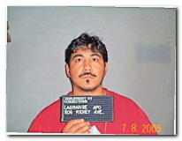 Offender Ricardo Alvardo