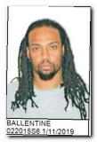 Offender Tony F Ballentine