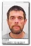 Offender Aaron Nicholas Kiser