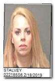 Offender Amanda Joanne Stalvey