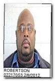 Offender Calvin Eugene Robertson