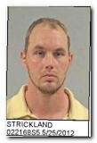 Offender Christopher W Strickland