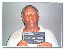 Offender Eddie Lee Peaks