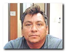 Offender Irineo Gomez Juarez