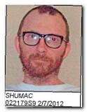 Offender James A Shumac