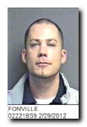 Offender Jon James Fonville